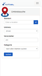 Mobile Screenshot of marktcom.de